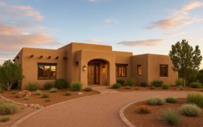 The History and Heritage of Santa Fe’s Adobe Homes