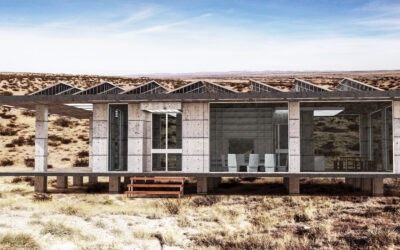 Why Santa Fe Is the Perfect Place for Passive Solar Homes—From Luxury Living to Affordable Housing