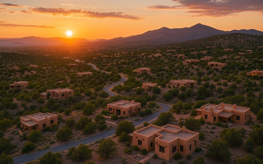 Why Bishop’s Lodge Hills Area Homes Are Among Santa Fe’s Most Sought‑After